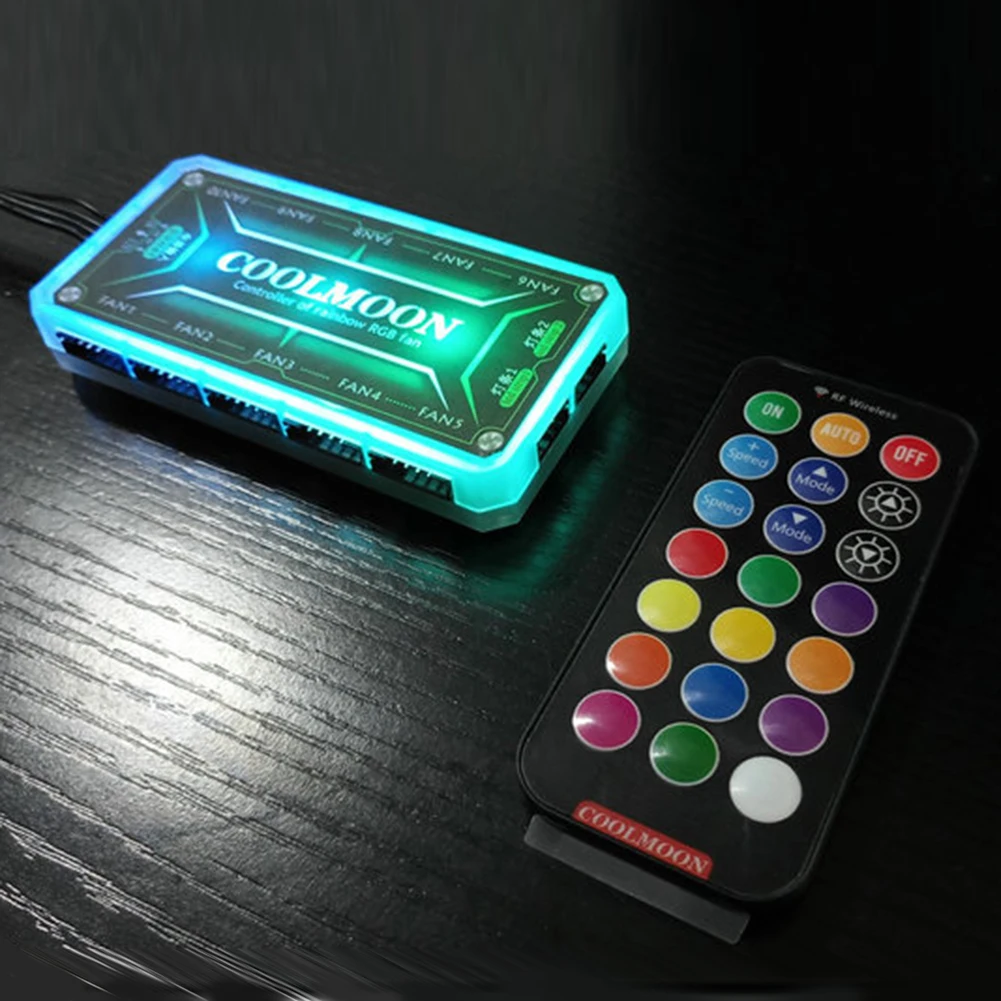 COOLMOON-Smart Controle Remoto - Tablet With All Accessories avaliação e preço