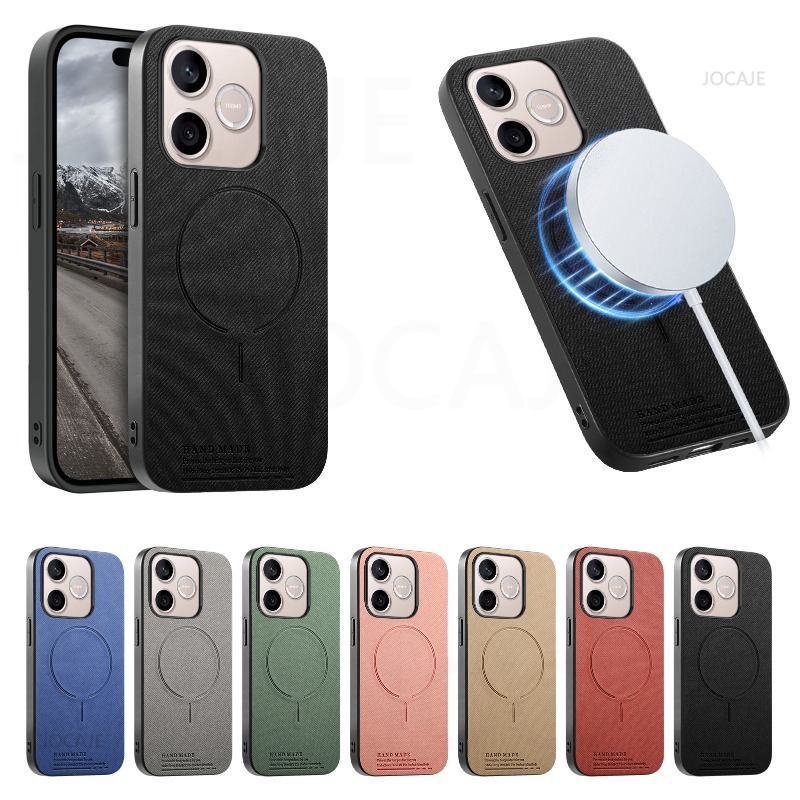 Capa Magnética de Couro com Te - Magnetic Case Smart avaliação e preço