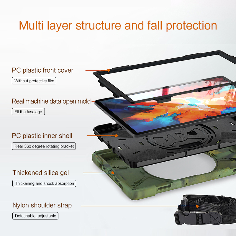 Caso resistente ao choque para - Lenovo Tablet With Accessories avaliação e preço
