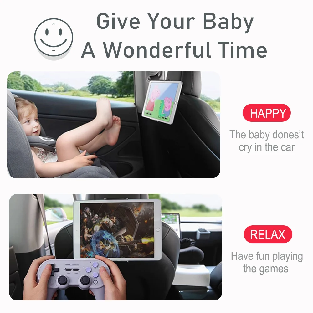 Suporte para Tablet para Tesla - Toddler Tablet Accessories avaliação e preço