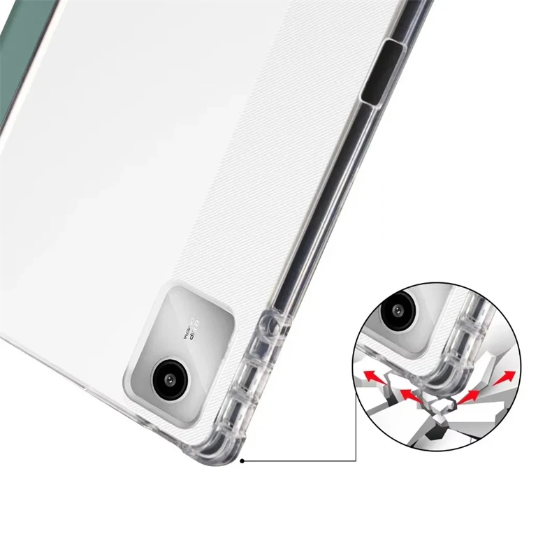 Capa Traseira de Couro PU e TP - Cidea Tablet Accessories avaliação e preço