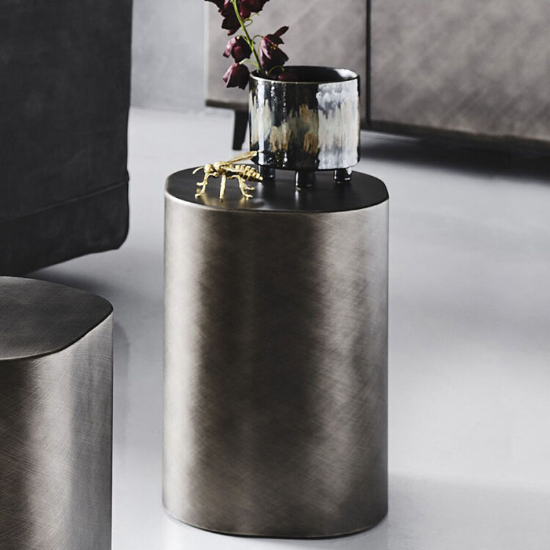 Mesa de centro com decoração d - Unique Table Accessories avaliação e preço