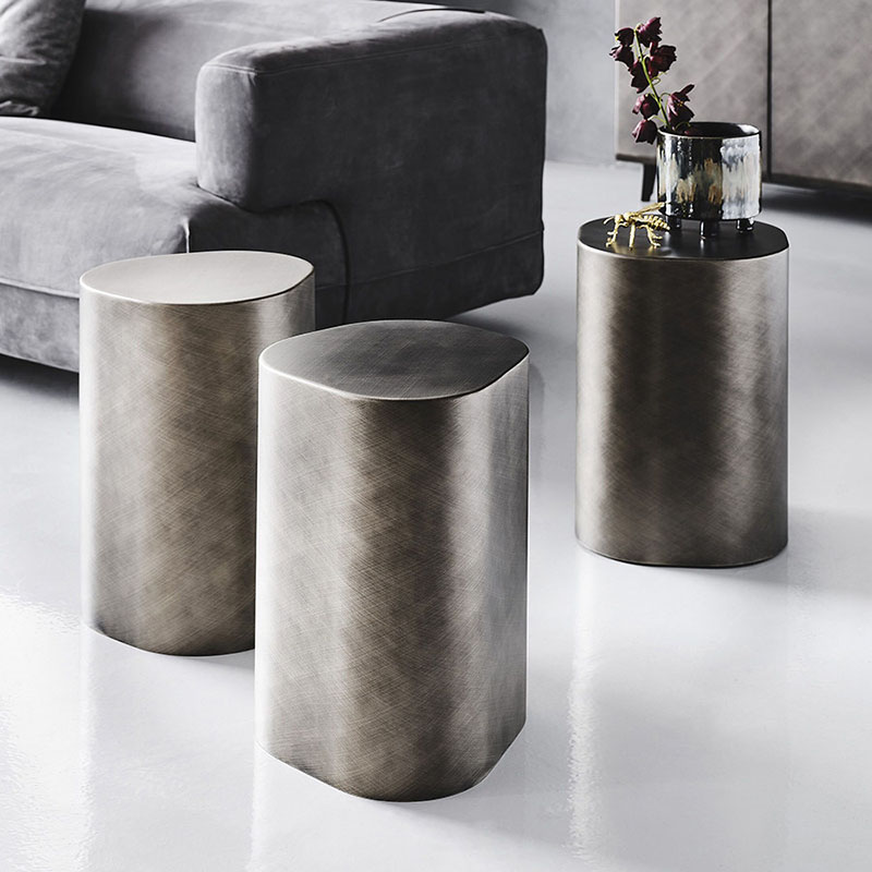 Mesa de centro com decoração d - Unique Table Accessories avaliação e preço