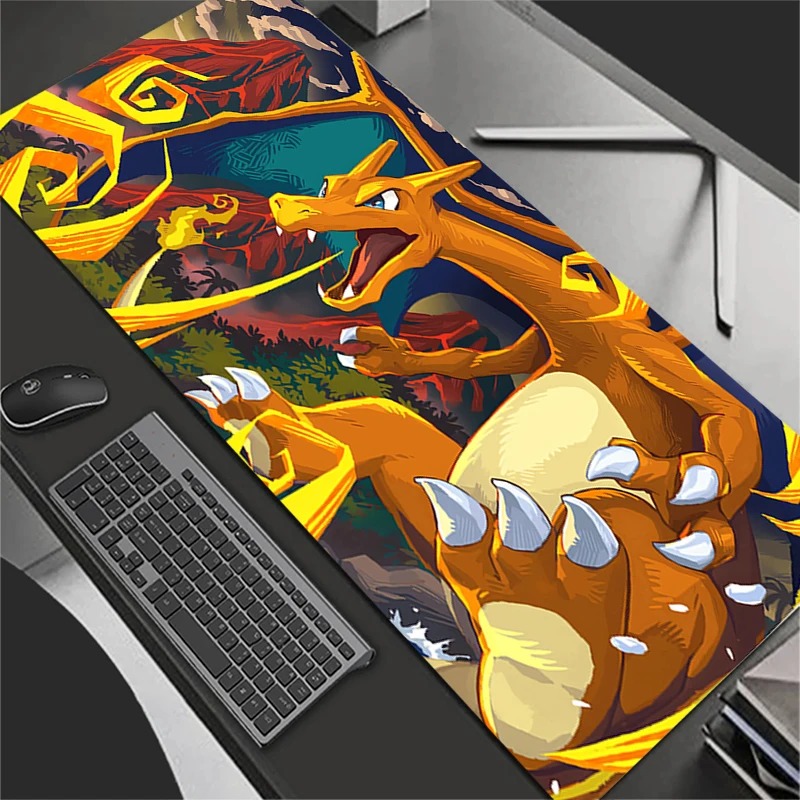Mouse Pad Grande de Anime para - Tablet With All Accessories avaliação e preço