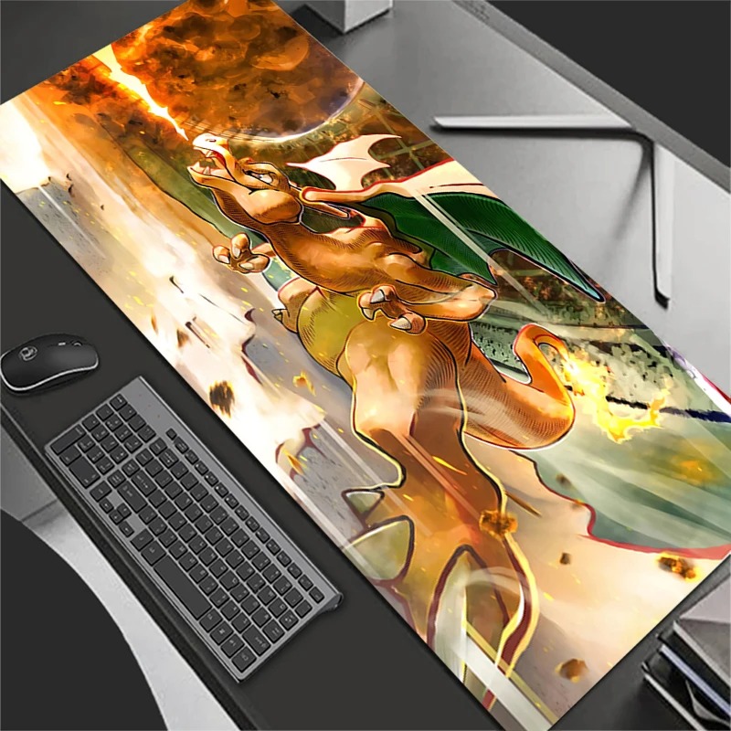 Mouse Pad Grande de Anime para - Tablet With All Accessories avaliação e preço
