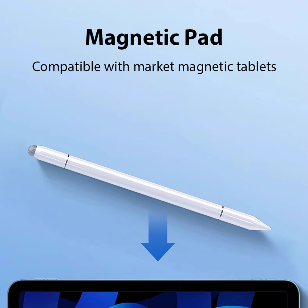 Caneta stylus magnética univer - Tablet Accessories For Kids avaliação e preço