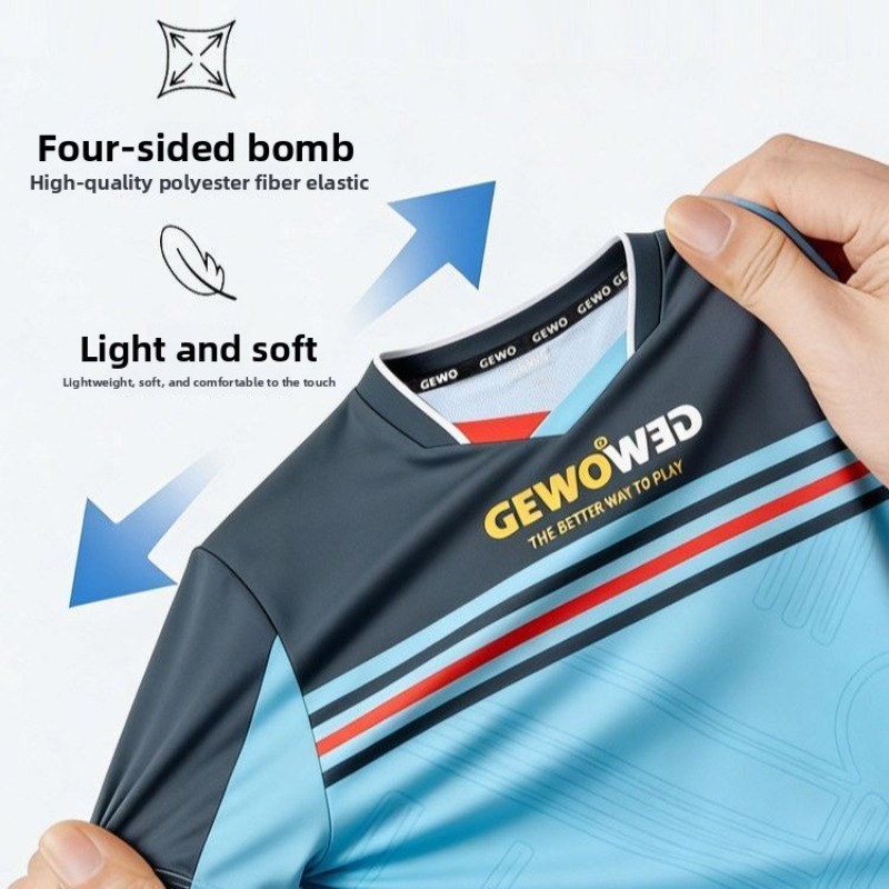 GEWO nova camiseta esportiva d - Tablet Sleeves & Cases Ipad Accessories avaliação e preço