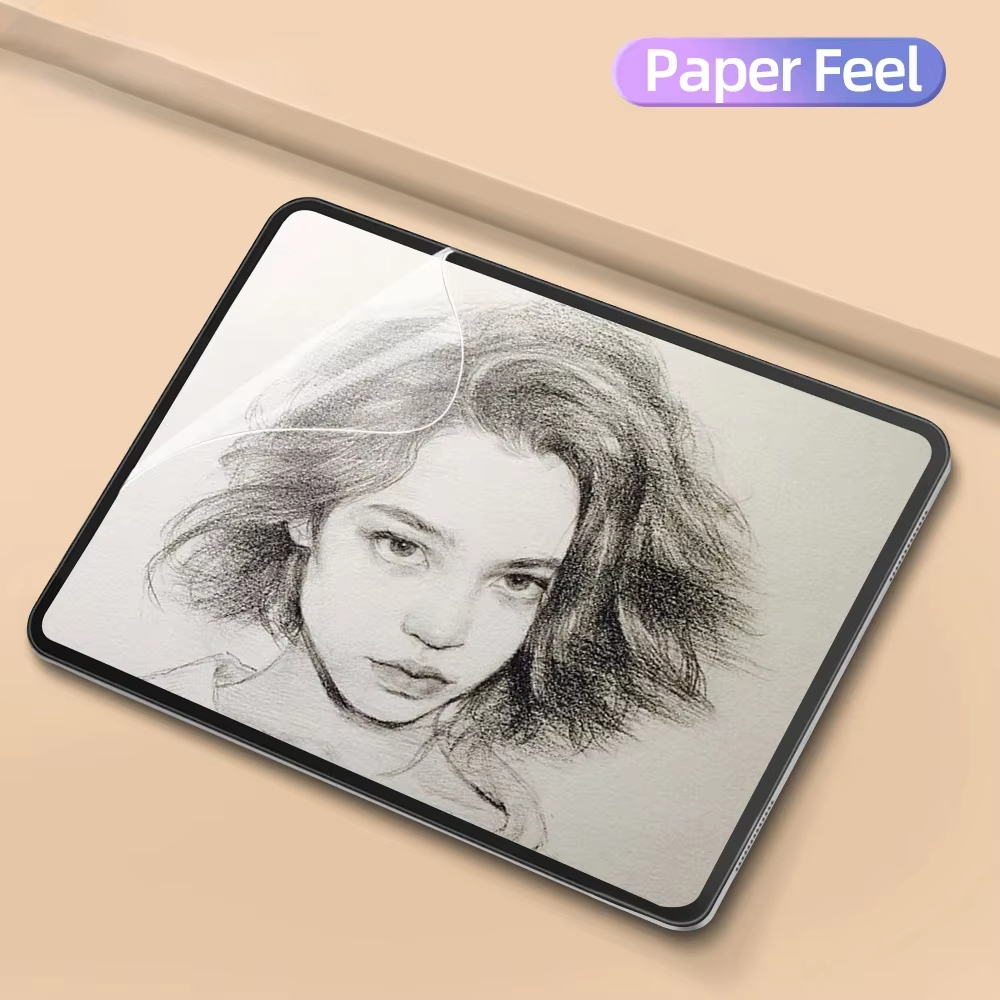 Protetor de tela de sensação d - Paper Feel Screen Film avaliação e preço