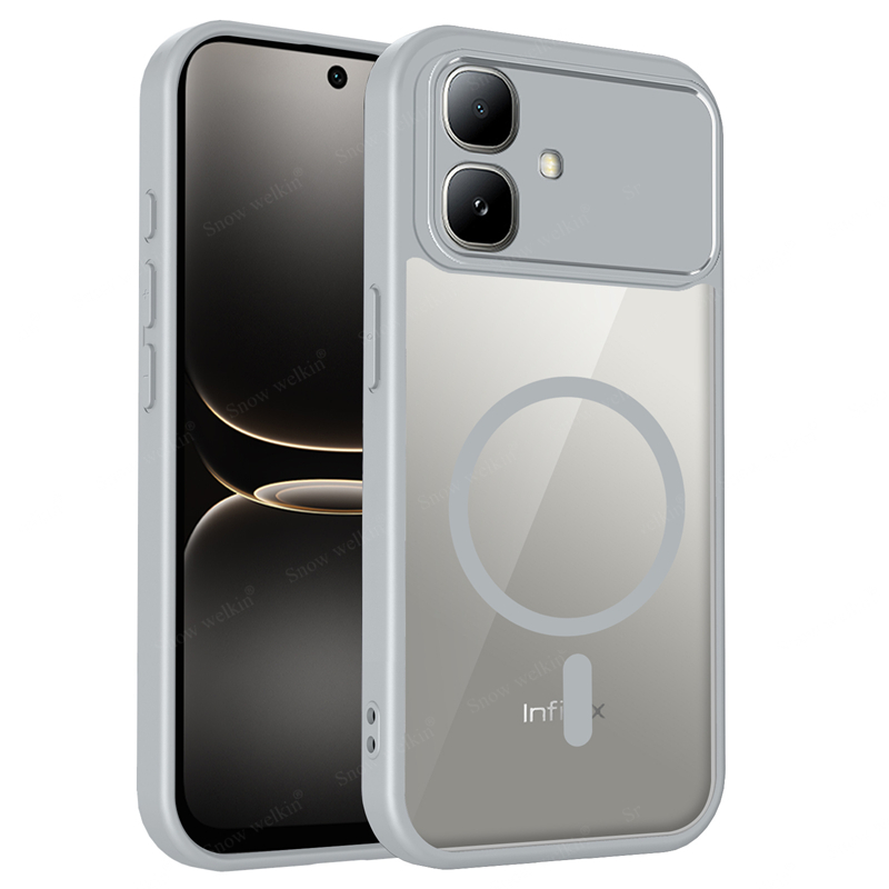 Capa Magnética Transparente de - Magnetic Case Smart avaliação e preço