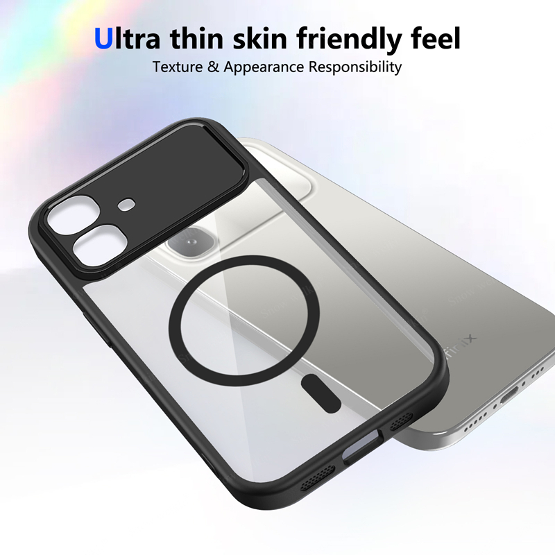 Capa Magnética Transparente de - Magnetic Case Smart avaliação e preço
