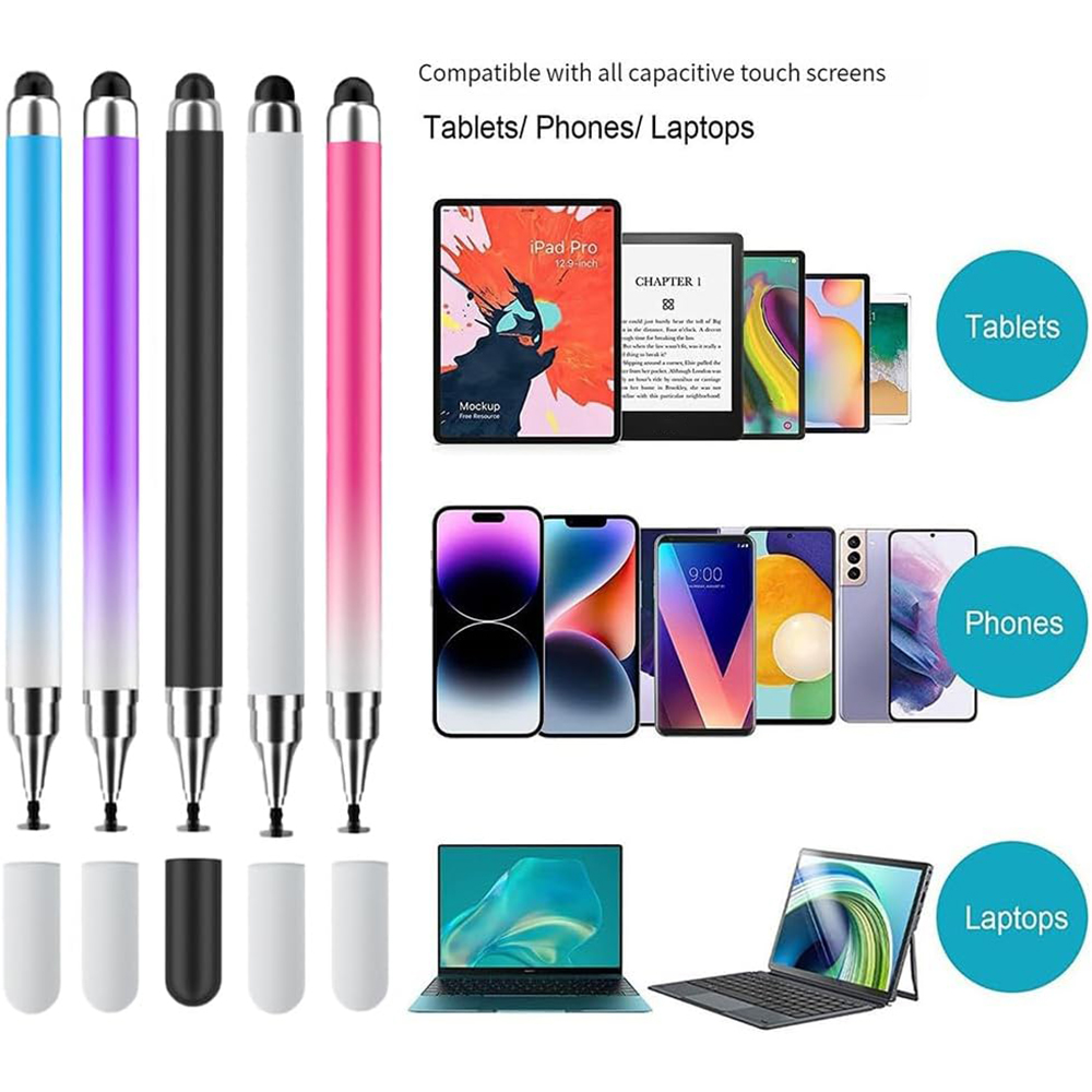 Caneta Stylus para Telas Sensí - Tablet Accessories For Kids avaliação e preço
