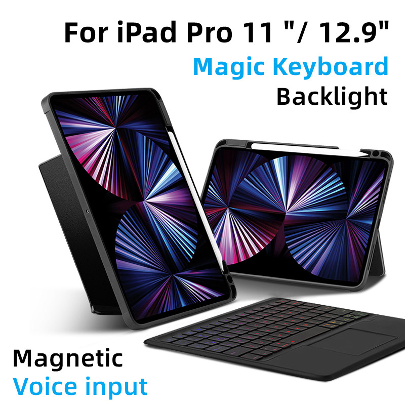 Teclado Inteligente Magic para - Magnetic Case Smart avaliação e preço