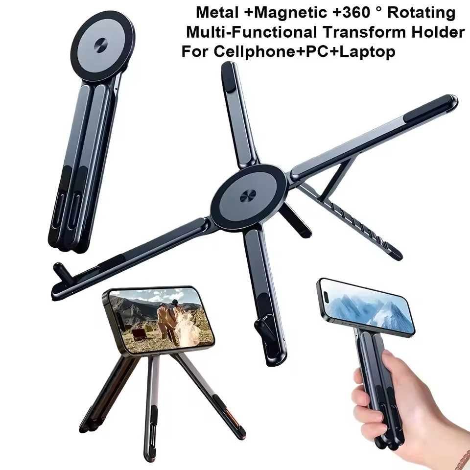 Suporte Magnético Portátil par - Useful Tablet Accessories avaliação e preço