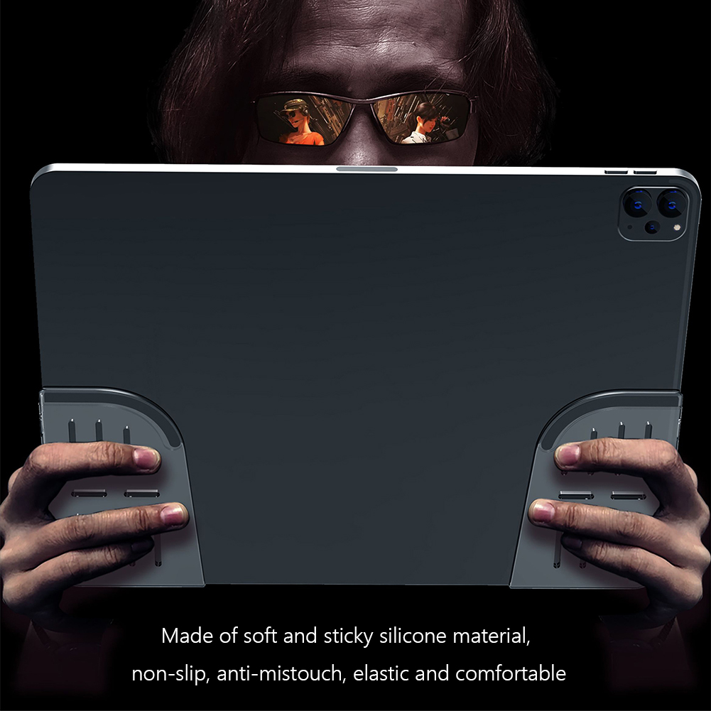 2 Peças Suporte Auxiliar de Si - Tablet Gaming Accessories avaliação e preço