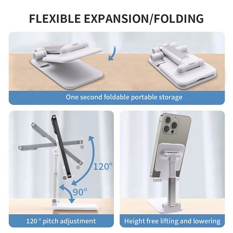 Suporte de Mesa Flexível e Aju - Useful Tablet Accessories avaliação e preço