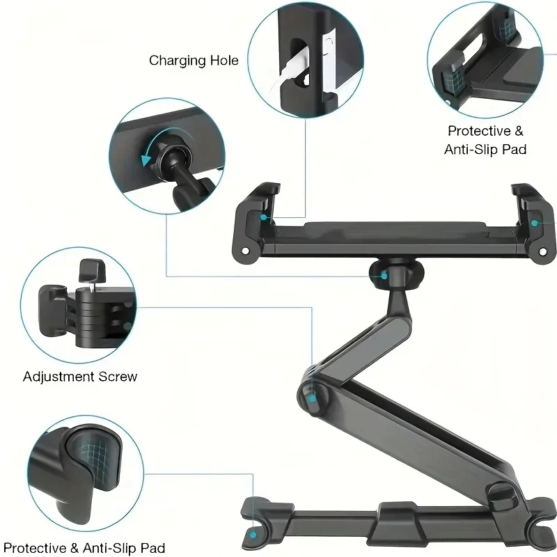 Suporte de Telefone para Carro - Toddler Tablet Accessories avaliação e preço
