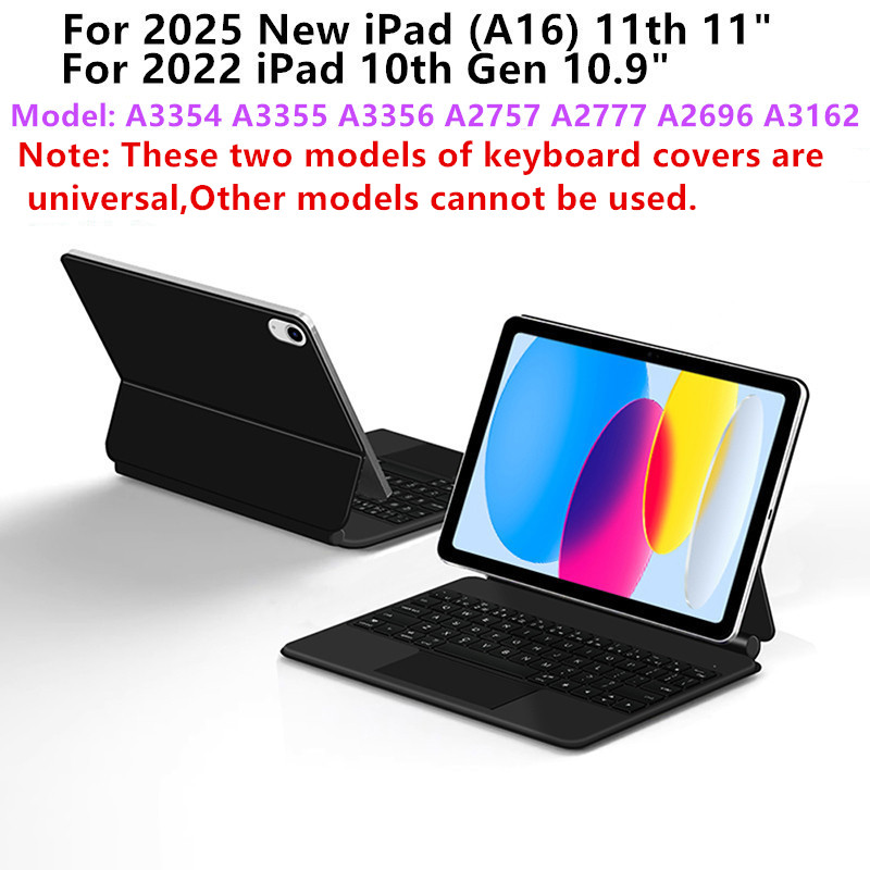 Capa Teclado Mágico 2026 para  - Magnetic Case Smart avaliação e preço