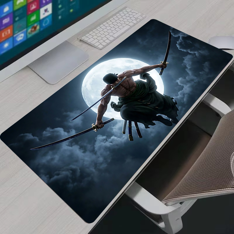 Mouse Pad Gamer PC Anime Antid - Tablet With All Accessories avaliação e preço