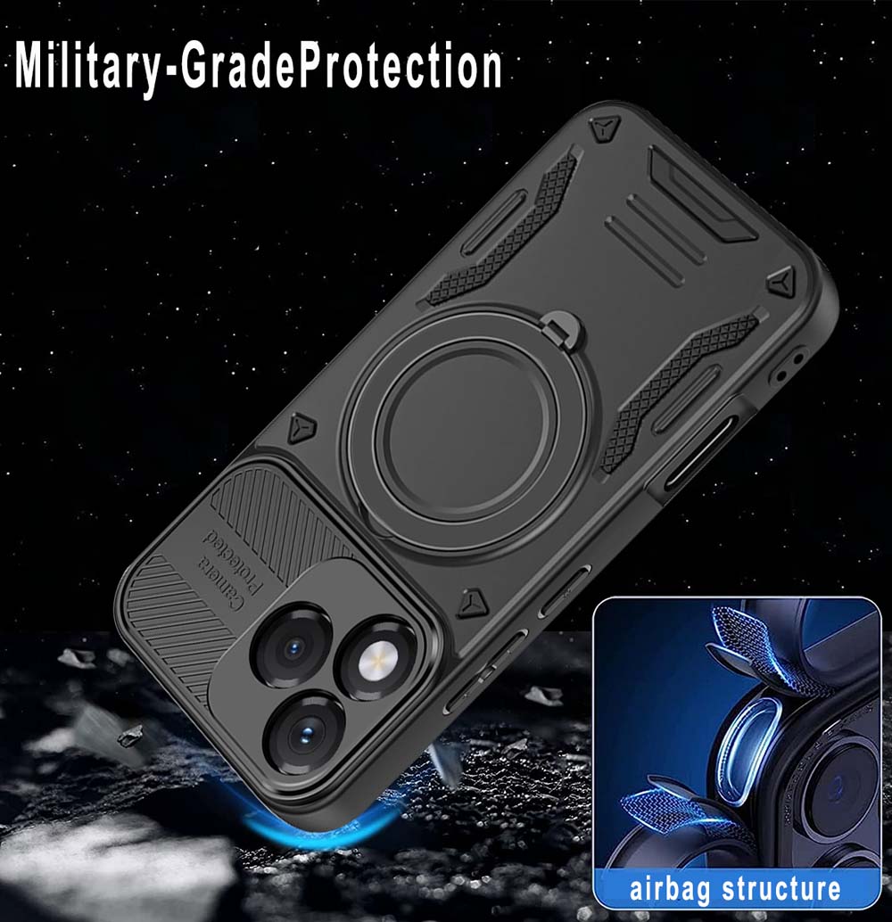 Capa para Honor 400 Pro Lite S - Magnetic Case Smart avaliação e preço
