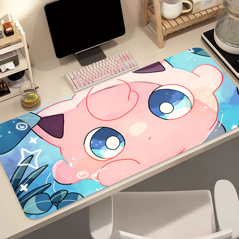 Mouse Pad de Anime 90x40cm Pok - Tablet With All Accessories avaliação e preço