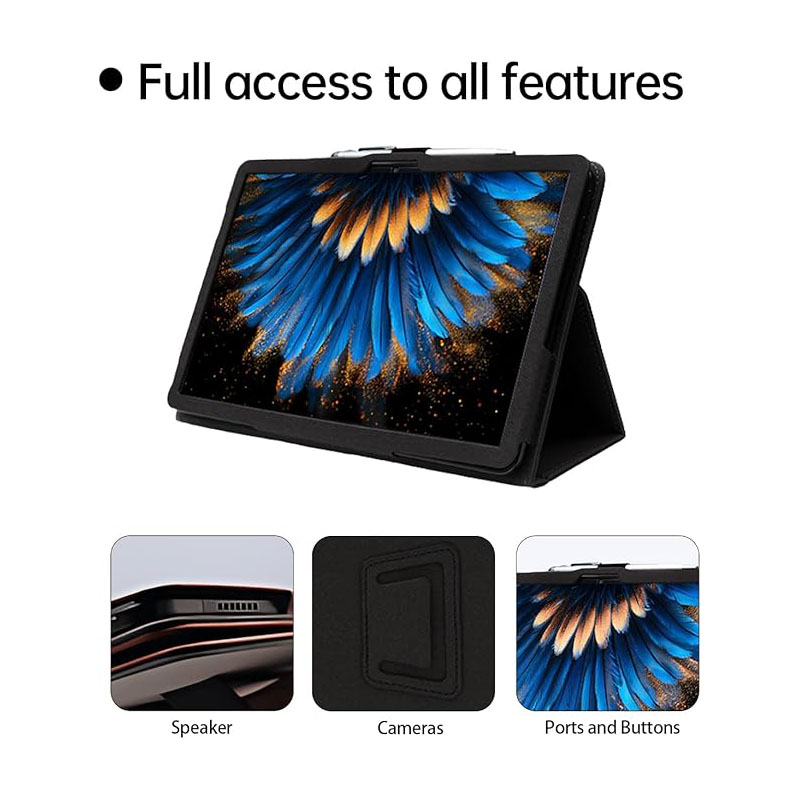Capa protetora para tablet bla - Blackview Tablet Accessories avaliação e preço
