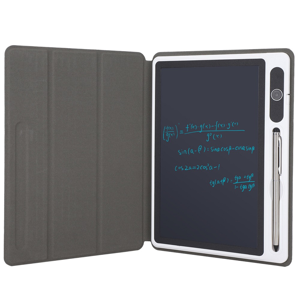 Tablet de Escrita LCD Preto Pe - Tablet Sleeves & Cases Ipad Accessories avaliação e preço