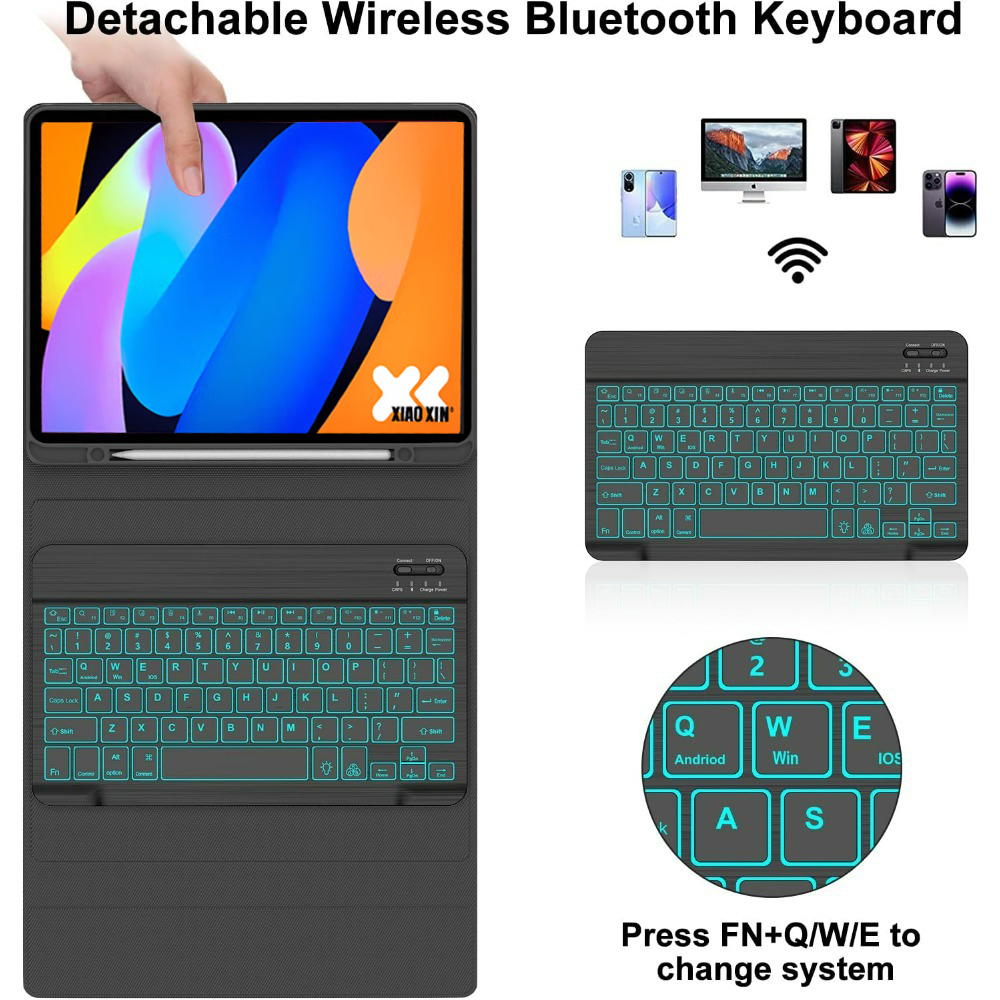 Capa para Lenovo Xiaoxin Pad 1 - Cidea Tablet Accessories avaliação e preço