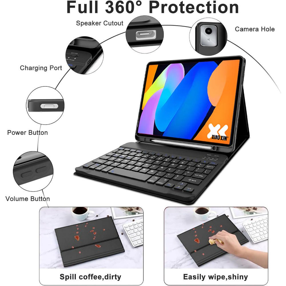 Capa para Lenovo Xiaoxin Pad 1 - Cidea Tablet Accessories avaliação e preço
