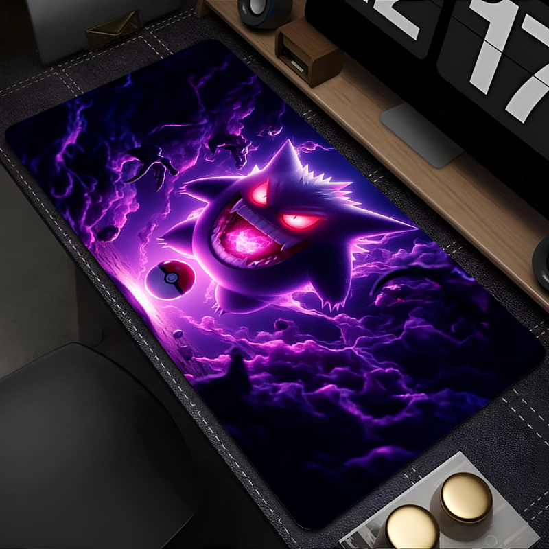 Mousepad de Borracha PC Pokemo - Rugged Tablet Accessories avaliação e preço