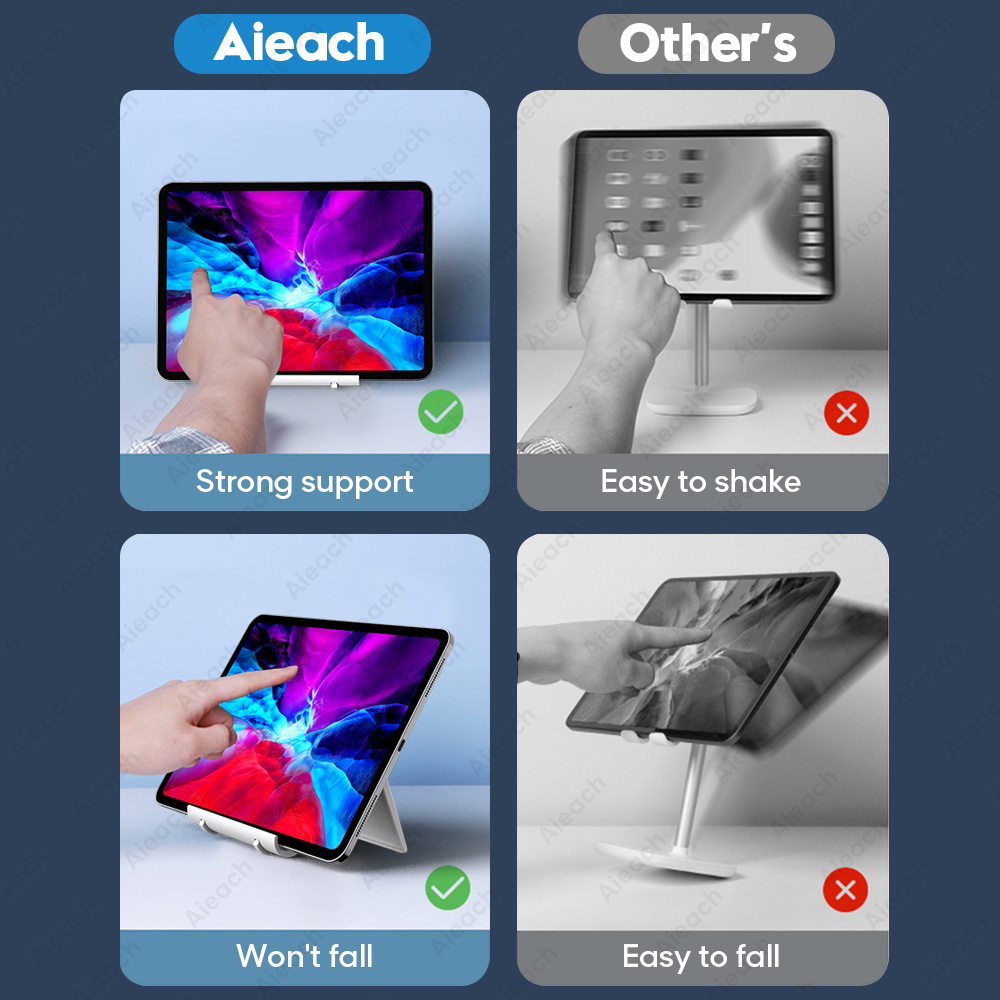 Aieach tablet suporte de telef - Blackview Tablet Accessories avaliação e preço