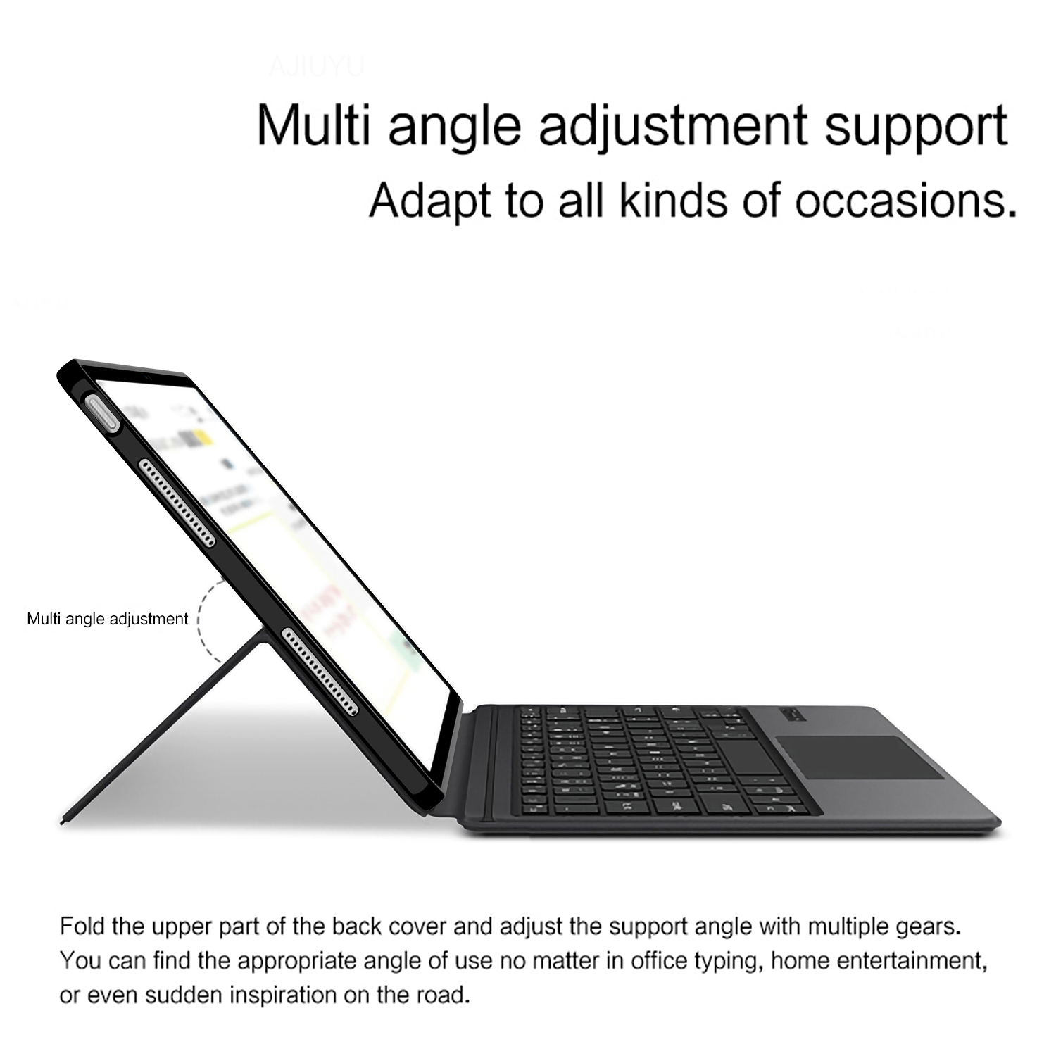 Capa de Teclado com Touchpad p - Cidea Tablet Accessories avaliação e preço