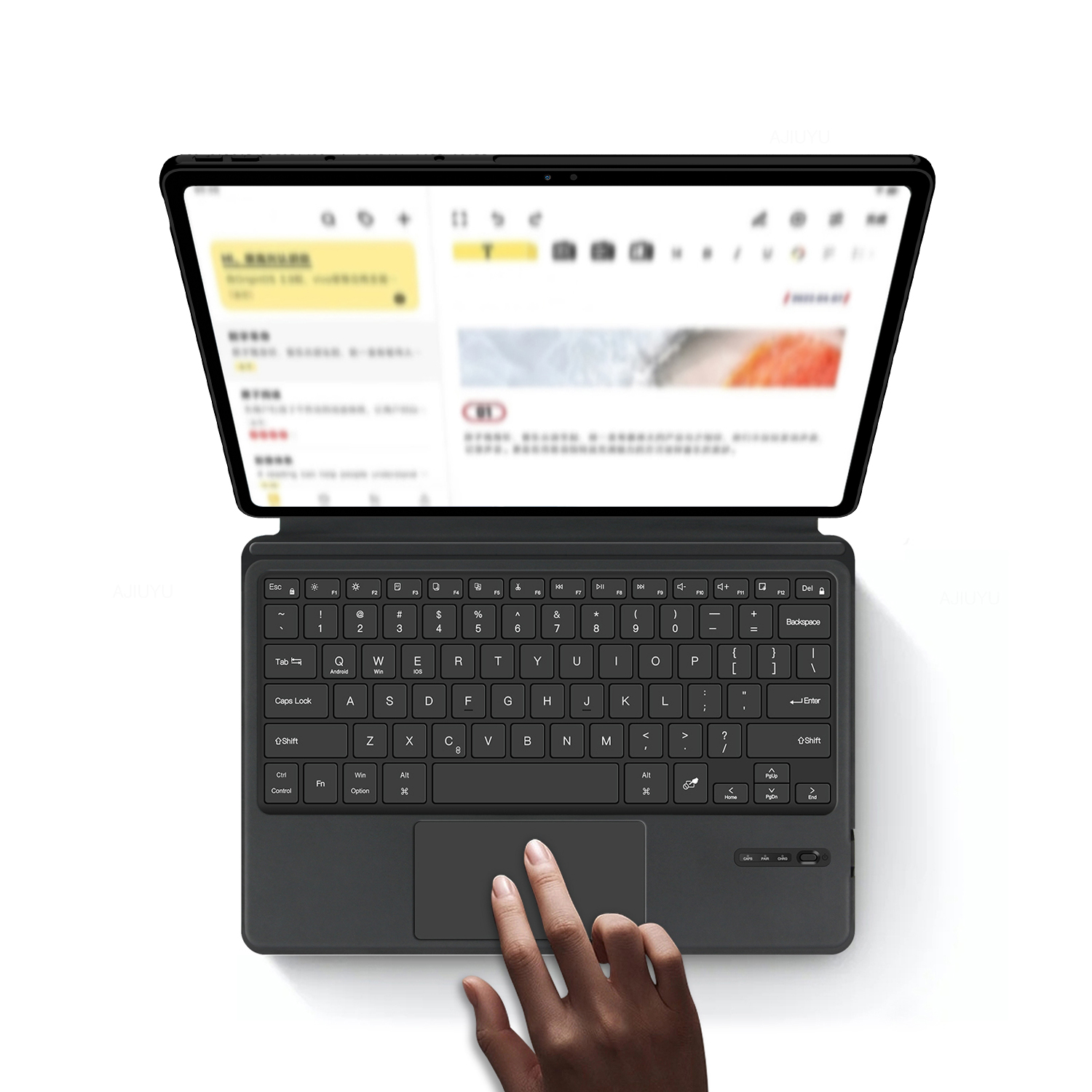 Capa de Teclado com Touchpad p - Cidea Tablet Accessories avaliação e preço