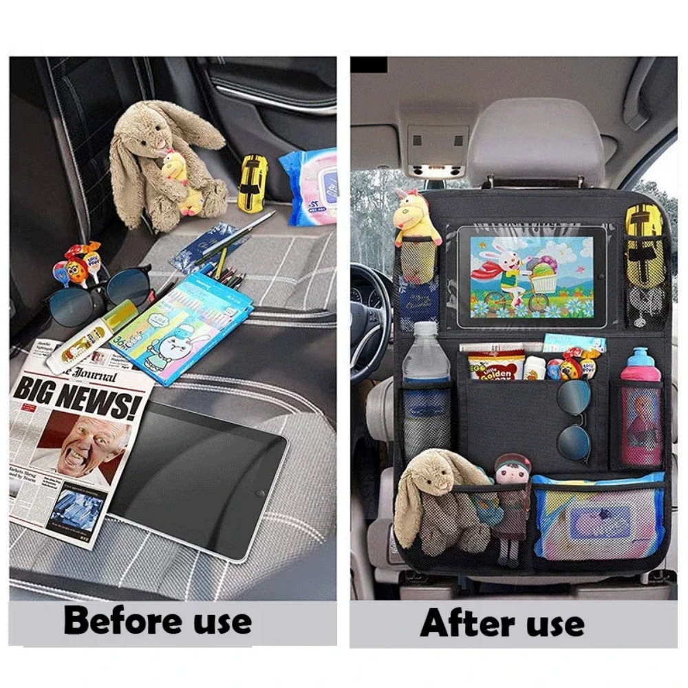 Organizador traseiro de assent - Toddler Tablet Accessories avaliação e preço
