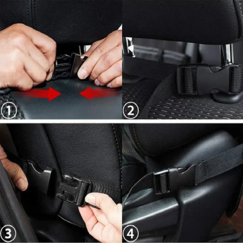 Organizador traseiro de assent - Toddler Tablet Accessories avaliação e preço