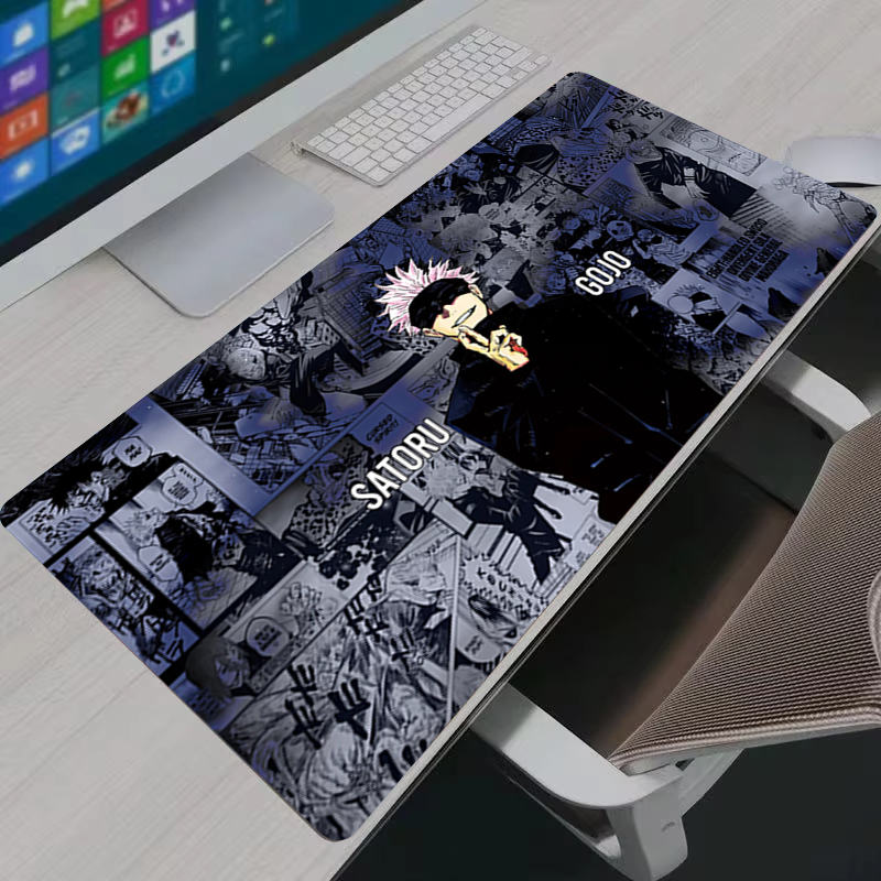 Mouse Pad Grande de Anime Juju - Rugged Tablet Accessories avaliação e preço