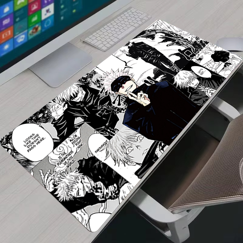 Mouse Pad Grande de Anime Juju - Rugged Tablet Accessories avaliação e preço