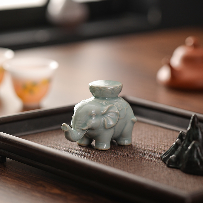 Suporte Criativo de Cerâmica e - Unique Table Accessories avaliação e preço