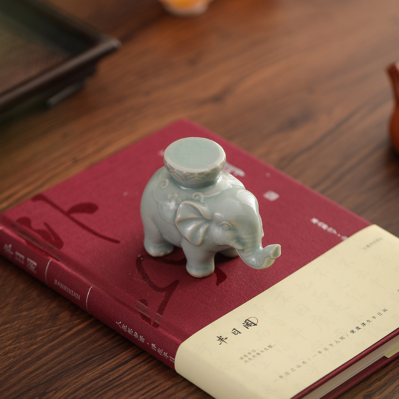 Suporte Criativo de Cerâmica e - Unique Table Accessories avaliação e preço
