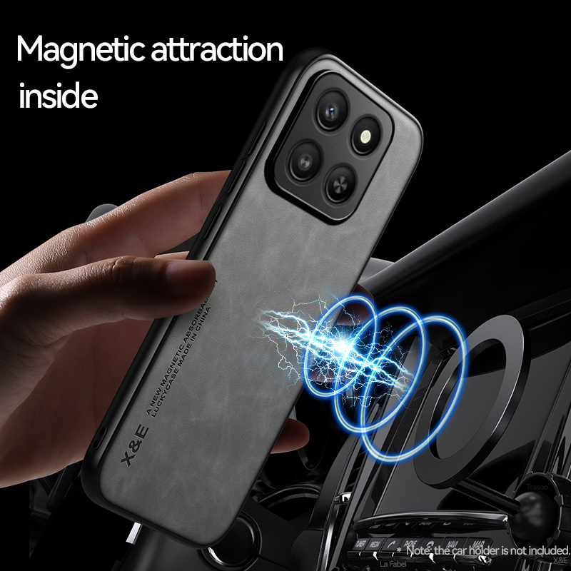 Capa magnética à prova de choq - Magnetic Case Smart avaliação e preço