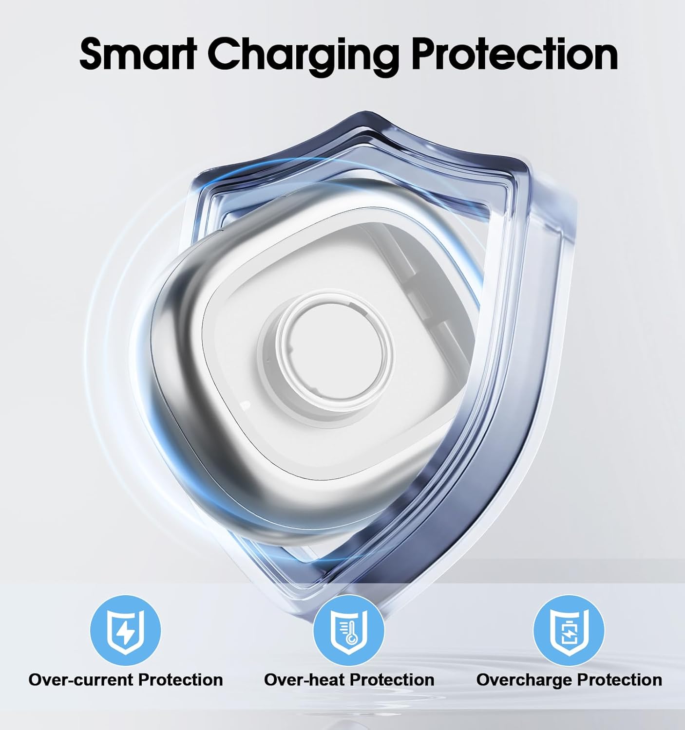 Estojo de Carregamento para An - Magnetic Case Smart avaliação e preço