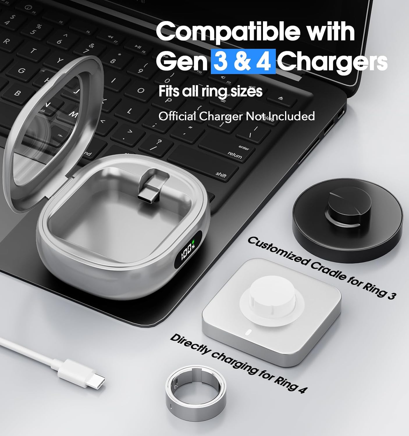 Estojo de Carregamento para An - Magnetic Case Smart avaliação e preço