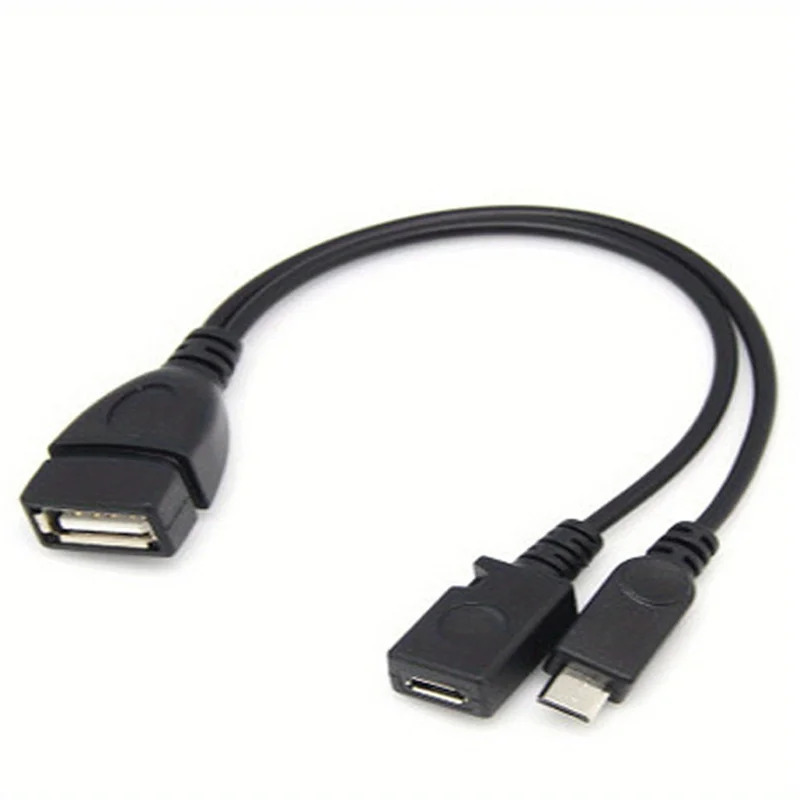 Adaptador divisor 2 em 1 OTG U - Tablet Tech Accessories avaliação e preço