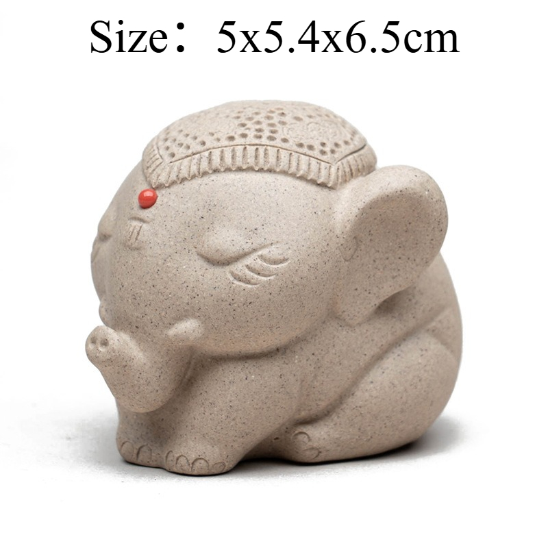 1 Peça de Estatueta de Elefant - Unique Table Accessories avaliação e preço