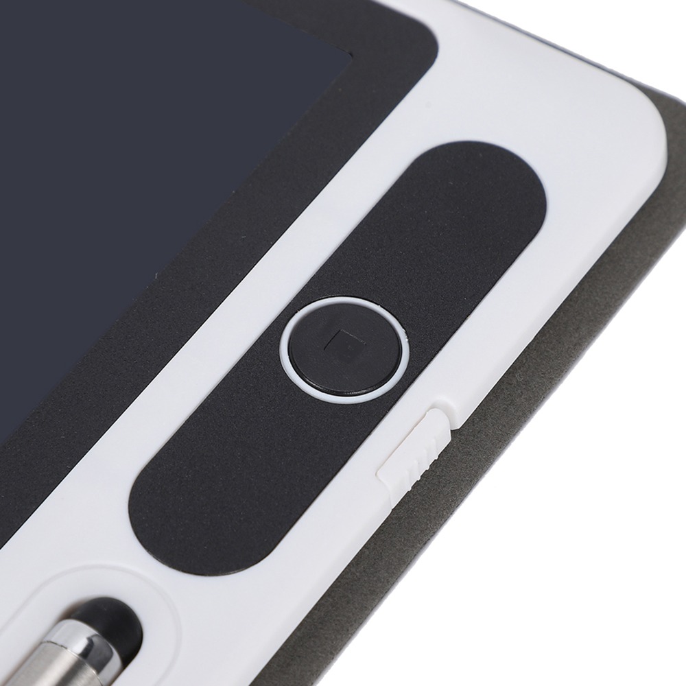 Tablet de Escrita LCD Preto Pe - Tablet Sleeves & Cases Ipad Accessories avaliação e preço