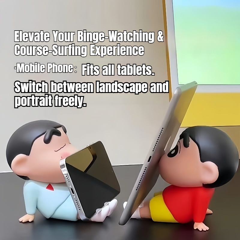 2026 Crayon Shin Chan Anime Su - Toddler Tablet Accessories avaliação e preço