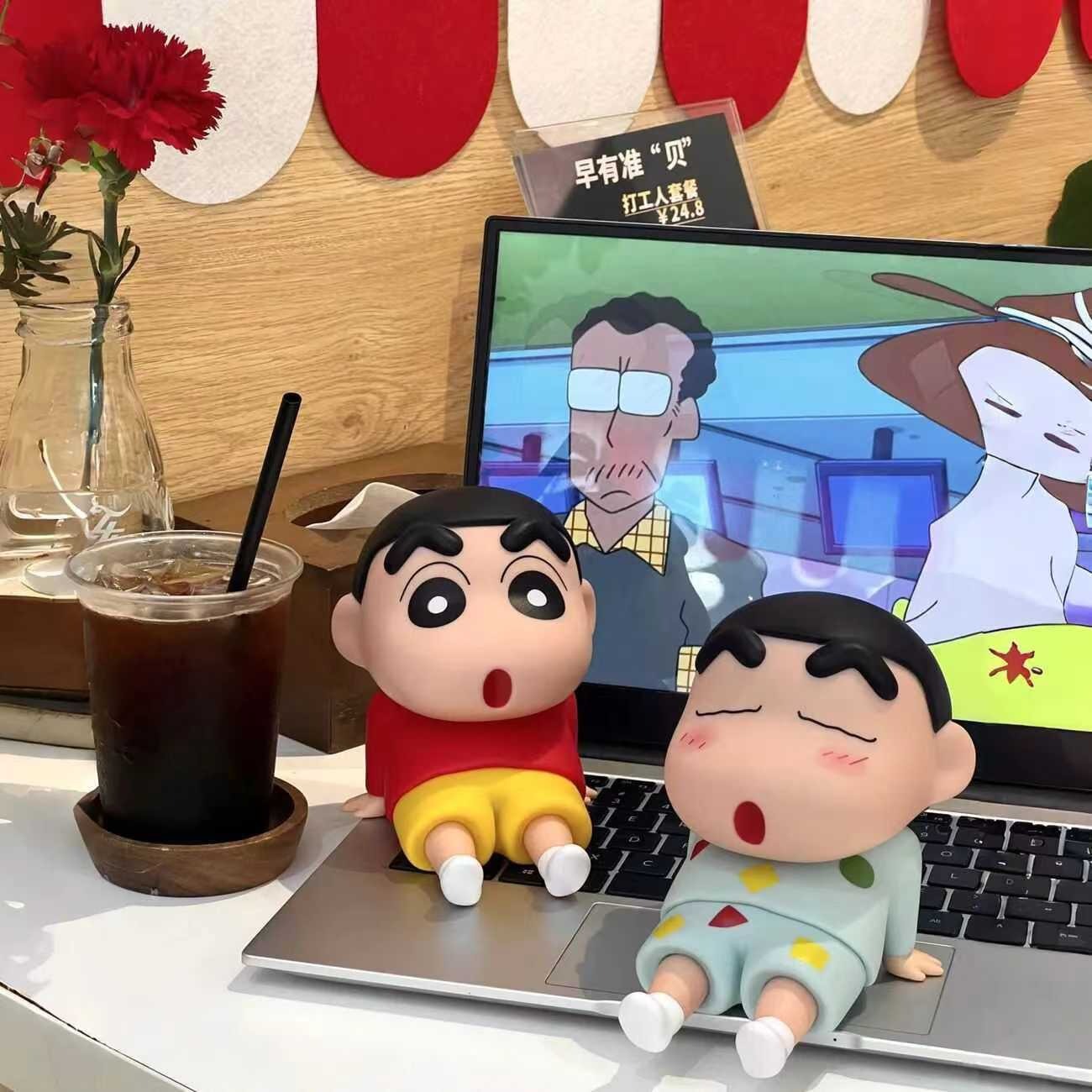 2026 Crayon Shin Chan Anime Su - Toddler Tablet Accessories avaliação e preço