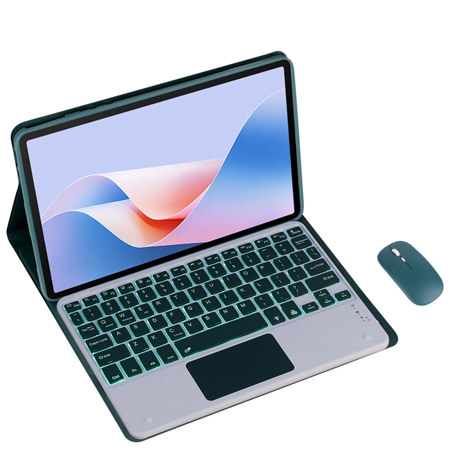 Capa de teclado para lenovo ta - Lenovo Tablet With Accessories avaliação e preço