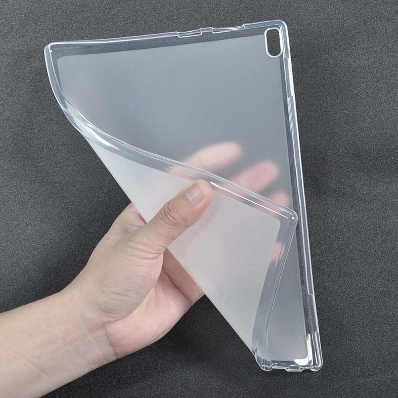 Capa traseira TPU macia para t - Lenovo Tablet With Accessories avaliação e preço