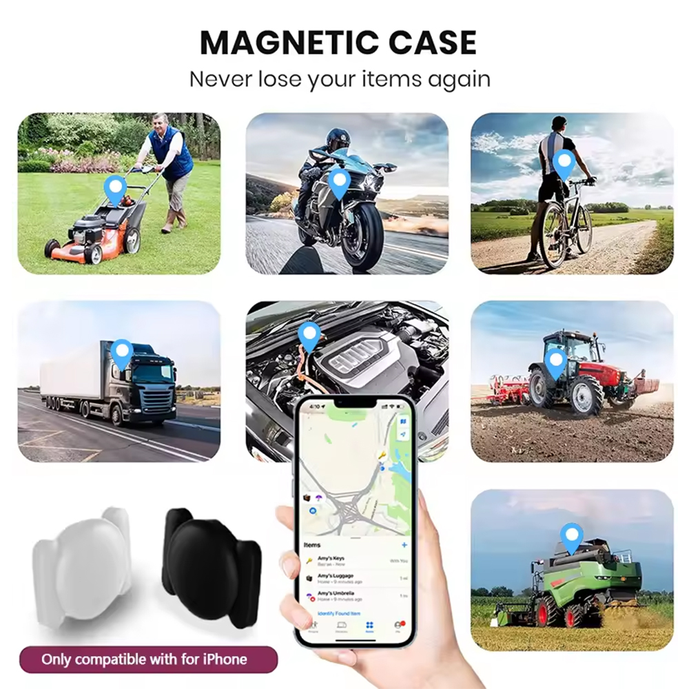 Rastreador gps inteligente and - Magnetic Case Smart avaliação e preço