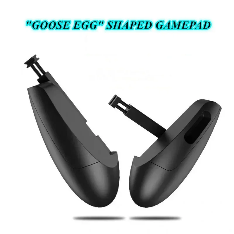 1pc forma de ovo de ganso jogo - Tablet Gaming Accessories avaliação e preço